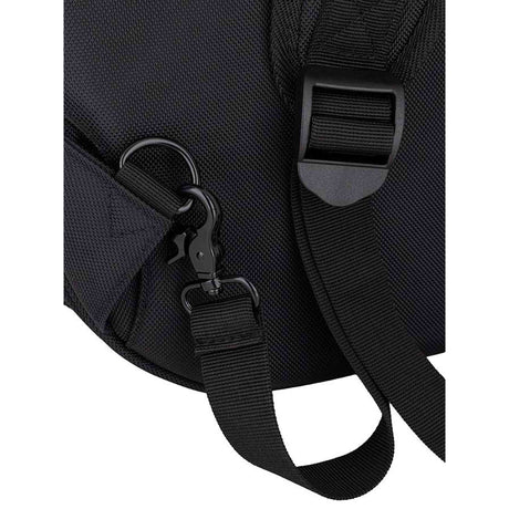 Boston EGB2-565 deluxe gigbag voor 2 elektrische gitaren 25mm padding 1680D zwart rugzakriemen