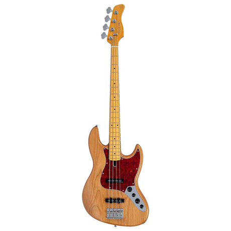 Sire V7VN A4/NT Marcus Miller 4-snarige Actieve Vintage Basgitaar Natural met Elzen Body en Heritage-3 Preamp