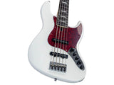 Sire V7N A5/AWH Marcus Miller 5-snarige Actieve Basgitaar Antique White met Elzen Body en Heritage-3 Preamp