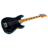 Sire P7N A4/DF Marcus Miller 4-snarige Actieve PJ Basgitaar Dark Forest met Elzen Body en Heritage-3 Preamp