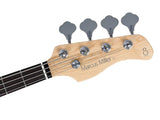 Sire Marcus Miller V1 4/TS V Series 4-snarige Basgitaar Set Tobacco Sunburst met 40W Versterker