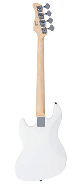 Sire V1 4/AWH Marcus Miller 4-snarige Passieve Jazz Bas Antique White met Palissander Toets