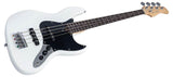 Sire Marcus Miller V1 4/AWH V Series 4-snarige Basgitaar Set Antique White met 40W Versterker