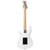 Sire S1/AWH elektrische gitaar S-style Antique White met mahonie body en rosewood toets