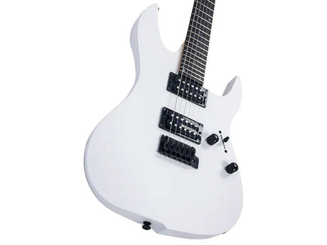 Sire X1/WHS Larry Carlton Elektrische Gitaar White Satin met Coil Split en Tremolobrug
