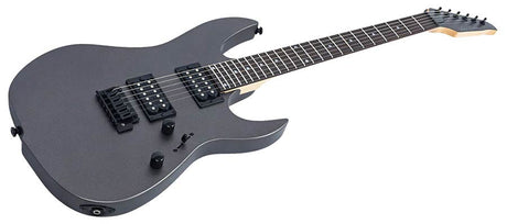 Sire X1/CMS Larry Carlton Elektrische Gitaar Charcoal Metallic Satin met Coil Split en Tremolobrug
