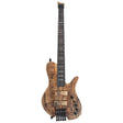 Sire Marcus Miller F10dx Headless 5-String Active Basgitaar Natural Satin