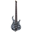 Sire M6H 5/BKSW Marcus Miller M6 Headless 5-String Active Basgitaar Black Swirl