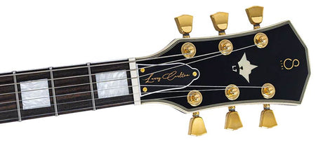 Sire L7DX/BK Larry Carlton L-Style Elektrische Gitaar Zwart met Ebbenhouten Toets en Gotoh Tune-O-Matic