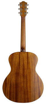 Bromo BAN2V Denali Series Grand Auditorium gitaar, torified solid spruce top, mahogany body, natural gloss, heavy duty tas
