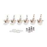 Fender 0990802105 Classicgear staggered stemmechanieken, chroom
