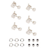 Fender 0990802105 Classicgear staggered stemmechanieken, chroom