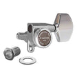Gotoh GTH13717 SG360 stemmechanieken met Magnum Lock Trad and 07 knoppen, 3L3R, chroom