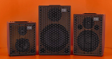 Acus Simon 5 Akoestische Versterker - 75 Watt