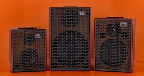 Acus Simon 8 Akoestische Versterker - 200 Watt