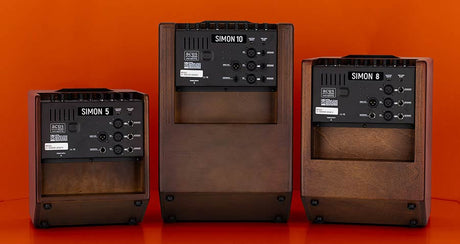 Acus Simon 8 Akoestische Versterker - 200 Watt