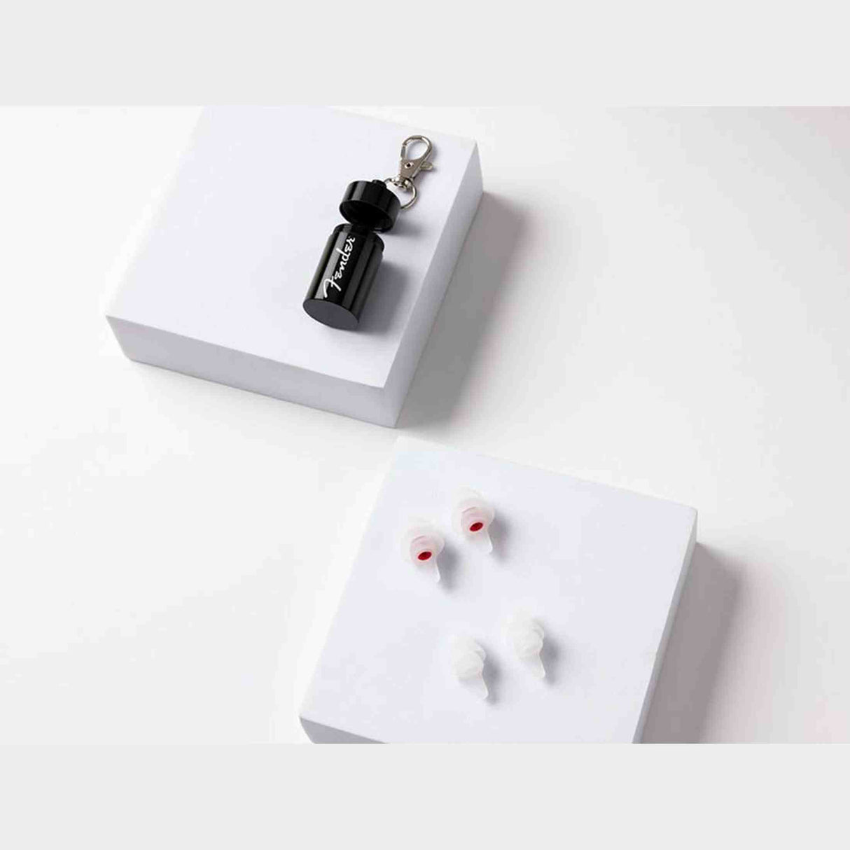 Fender 0990545002 Oordoppen Professional Hi-Fi 20dB Filter Inclusief Case