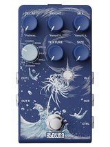 Klowra KBS-01 Bloom Infinity LIMBO stereo multi-type reverb pedaal