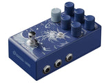Klowra KBS-01 Bloom Infinity LIMBO stereo multi-type reverb pedaal