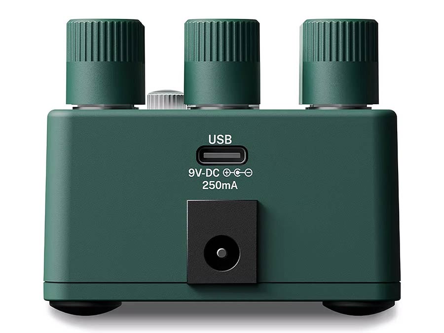 Klowra KBS-03 Bloom Infinity SPROUT stereo multi-type modulation pedaal