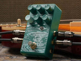 Klowra KBS-03 Bloom Infinity SPROUT stereo multi-type modulation pedaal