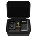 NUX C-7 5.8 GHz Stereo Wireless In-Ear Monitor System met oplaadcase