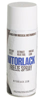 NitorLACK N920215106 Freeze Spray 400 ml Aerosol voor Nitrocellulose Lak Vintage Checking Effect