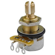 CTS USA CTS-5001 500K Audio Potmeter Mini Type met Inch As en 16 mm Behuizing