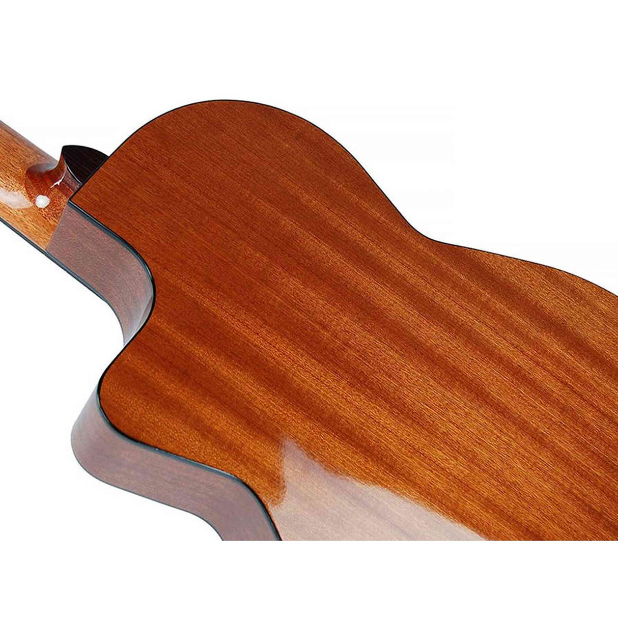Admira MALAGA-ECTF thin body klassieke gitaar solid cedar sapele mahonie kabukali cutaway Fishman Clásica III