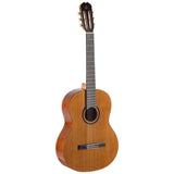 Admira GRANADA klassieke gitaar solid cedar sapele mahonie purple heart rosewood truss rod