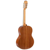 Admira GRANADA klassieke gitaar solid cedar sapele mahonie purple heart rosewood truss rod