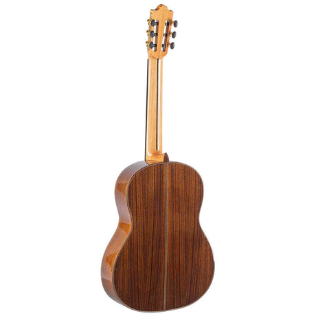 Admira CARMEN flamenco gitaar solid cedar cypress ebony rosewood truss rod