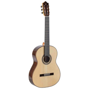 Admira LOLA flamenco gitaar solid spruce ziricote ebony rosewood truss rod