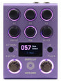 HoTone NP-200 Freqlux Triple-Voice Pitch Shifter Pedal met 9V voeding