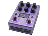 HoTone NP-200 Freqlux Triple-Voice Pitch Shifter Pedal met 9V voeding
