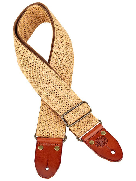 Gaucho GST-1050 Grass Series Gitaarband met Suède Achterzijde