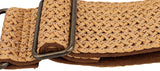 Gaucho GST-1050 Grass Series Gitaarband met Suède Achterzijde
