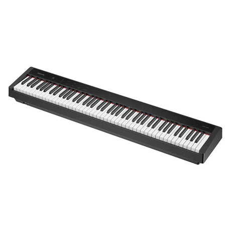 NUX NPK-200 Digital Stage Piano Set met NPS-2 Houten Standaard, 88 Toetsen