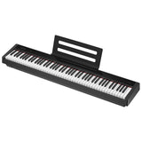 NUX NPK-200 BK Digitale Stage Piano Zwart