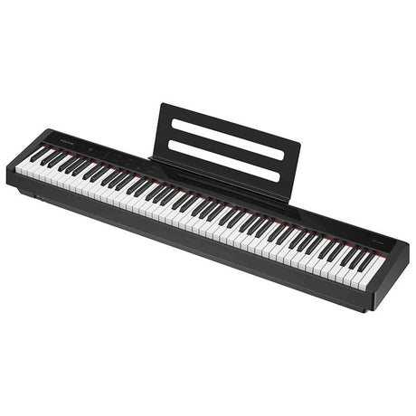 NUX NPK-200 Digital Stage Piano Set met NPS-2 standaard, 88 toetsen en kruk