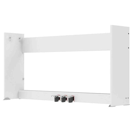 NUX NPK-200 Digital Stage Piano Set wit met NPS-2 standaard, 88 toetsen en kruk