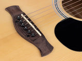 Nashville GSD-60-ENT Dreadnought Elektro Akoestische Gitaar Naturel