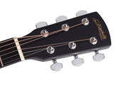 Nashville GSD-60-ENT Dreadnought Elektro Akoestische Gitaar Naturel