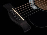 Nashville GSD-60-EBK Dreadnought Elektro Akoestische Gitaar Zwart