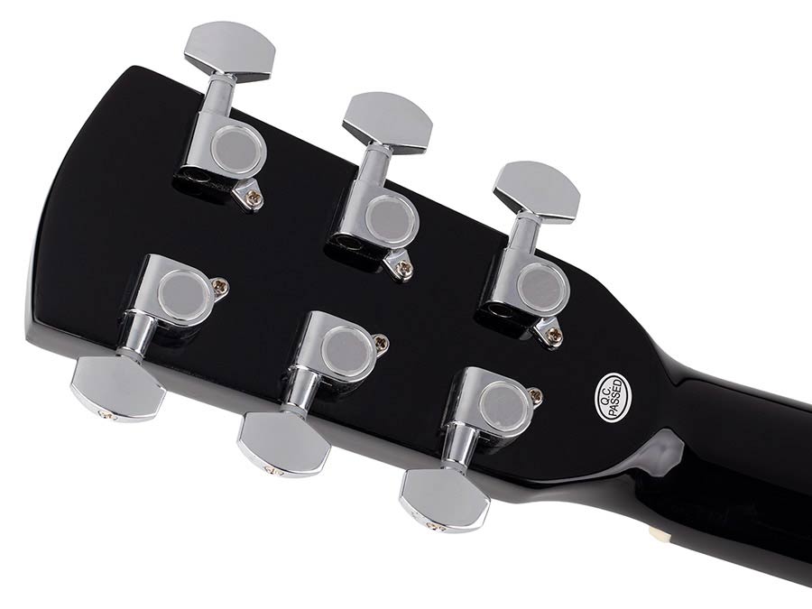 Nashville GSD-60-ESB Dreadnought Elektro Akoestische Gitaar Sunburst