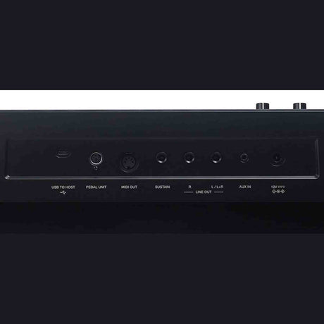 Medeli SP-C220 Performer Series Stage Piano Zwart