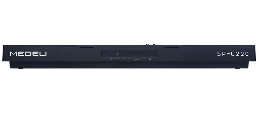 Medeli SP-C220 Performer Series Stage Piano Zwart