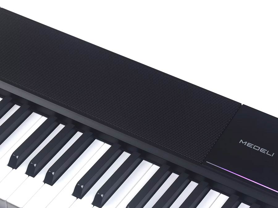 Medeli SP-C220 Performer Series Stage Piano Zwart