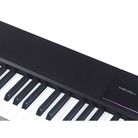 Medeli SP-C220 Performer Series Stage Piano Zwart