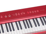 Medeli SP-C220/RD Performer Series Stage Piano Rood